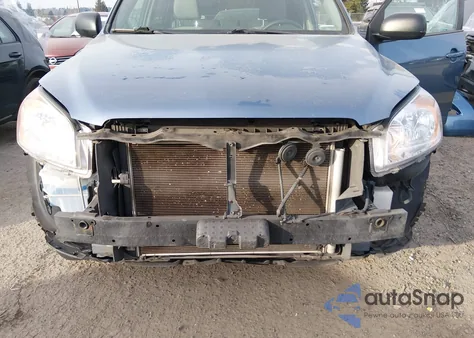 2012 Toyota Rav4 Base V6 from USA, damaged, VIN 2T3BK4DV1CW079100